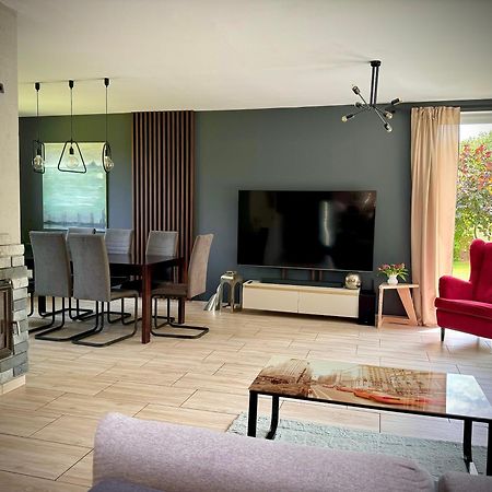 Cicha Ostoja Villa Milkow  Ngoại thất bức ảnh