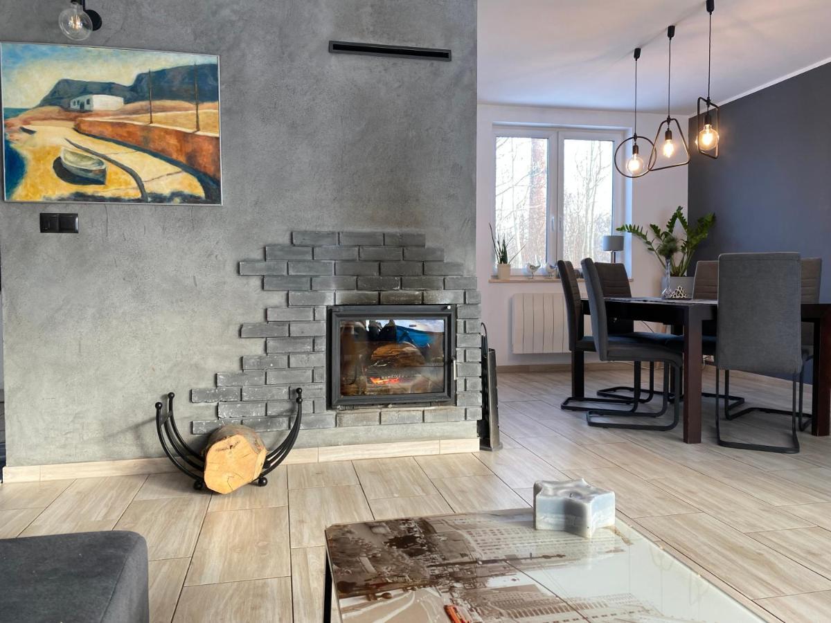 Cicha Ostoja Villa Milkow  Ngoại thất bức ảnh