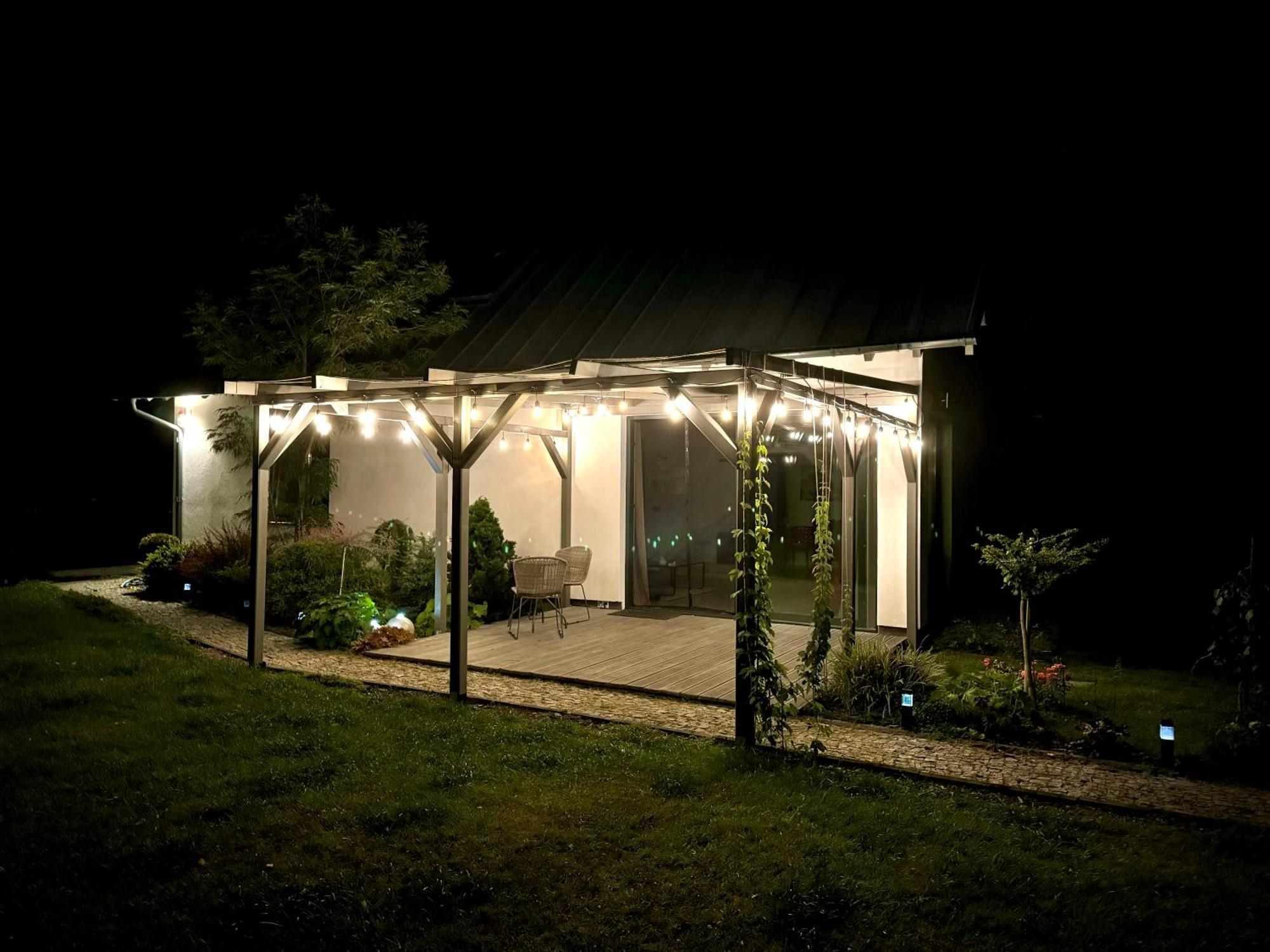 Cicha Ostoja Villa Milkow  Ngoại thất bức ảnh